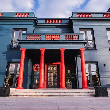 Casa Cecilia Santiago Ξενοδοχείο Εξωτερικό φωτογραφία