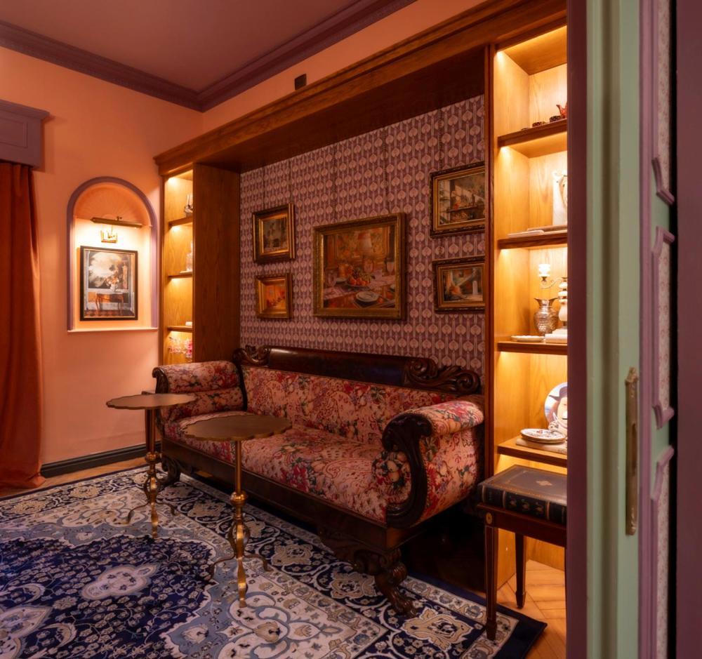 Casa Cecilia Santiago Ξενοδοχείο Εξωτερικό φωτογραφία