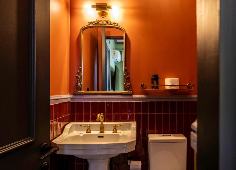 Casa Cecilia Santiago Ξενοδοχείο Εξωτερικό φωτογραφία