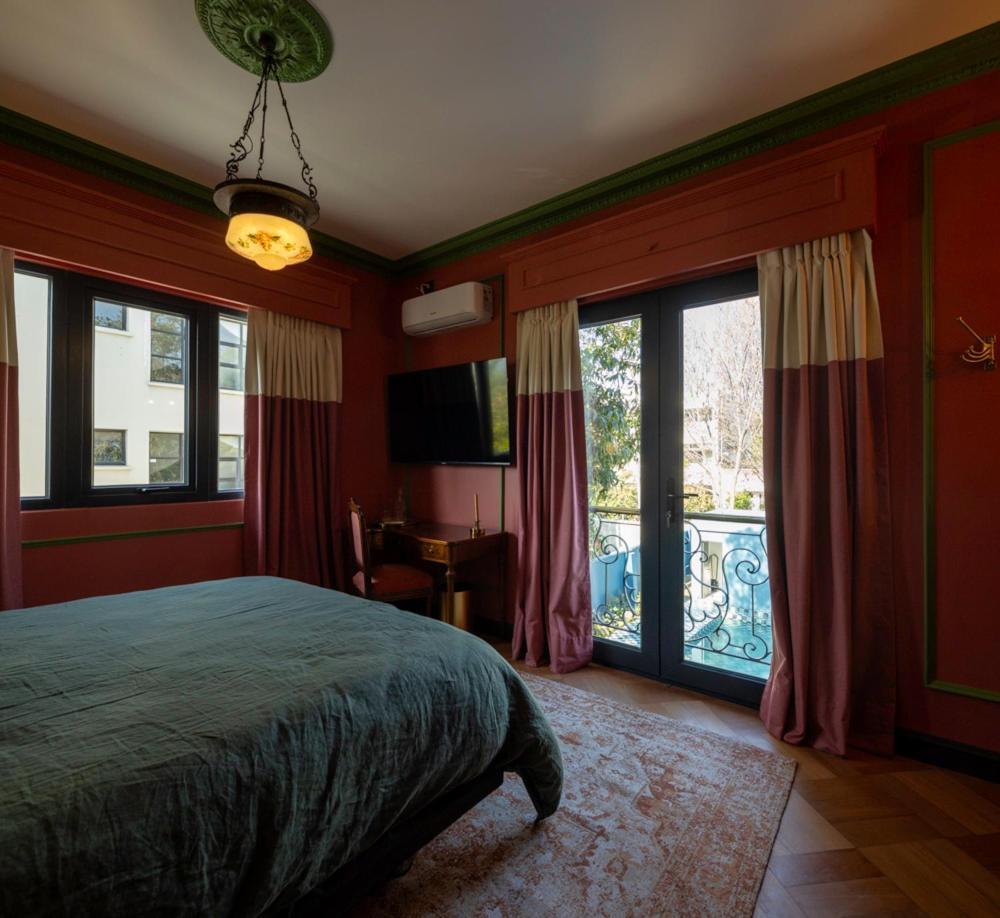 Casa Cecilia Santiago Ξενοδοχείο Εξωτερικό φωτογραφία