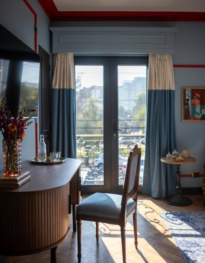 Casa Cecilia Santiago Ξενοδοχείο Εξωτερικό φωτογραφία