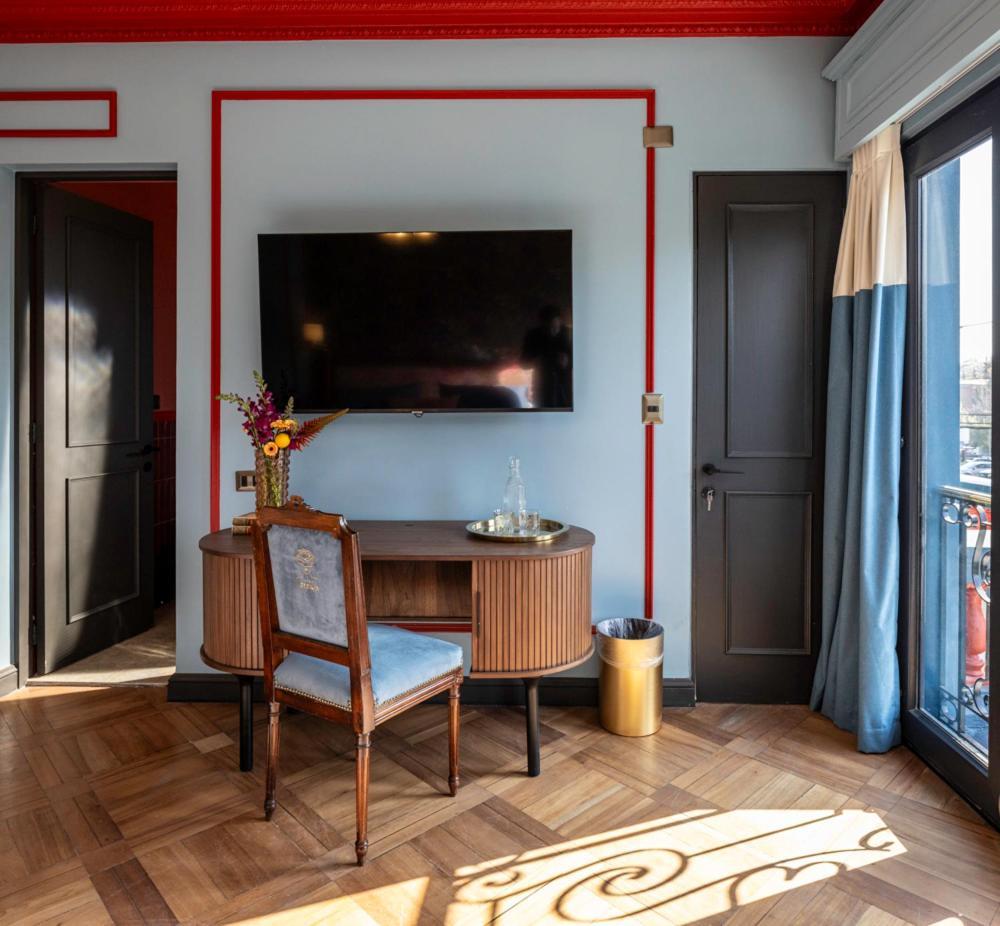 Casa Cecilia Santiago Ξενοδοχείο Εξωτερικό φωτογραφία