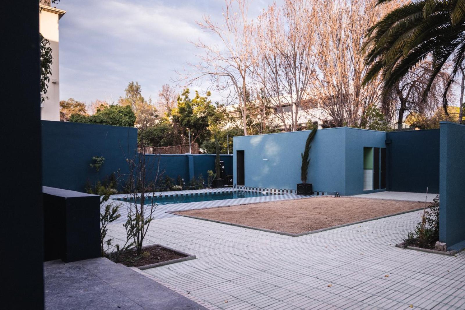Casa Cecilia Santiago Ξενοδοχείο Εξωτερικό φωτογραφία
