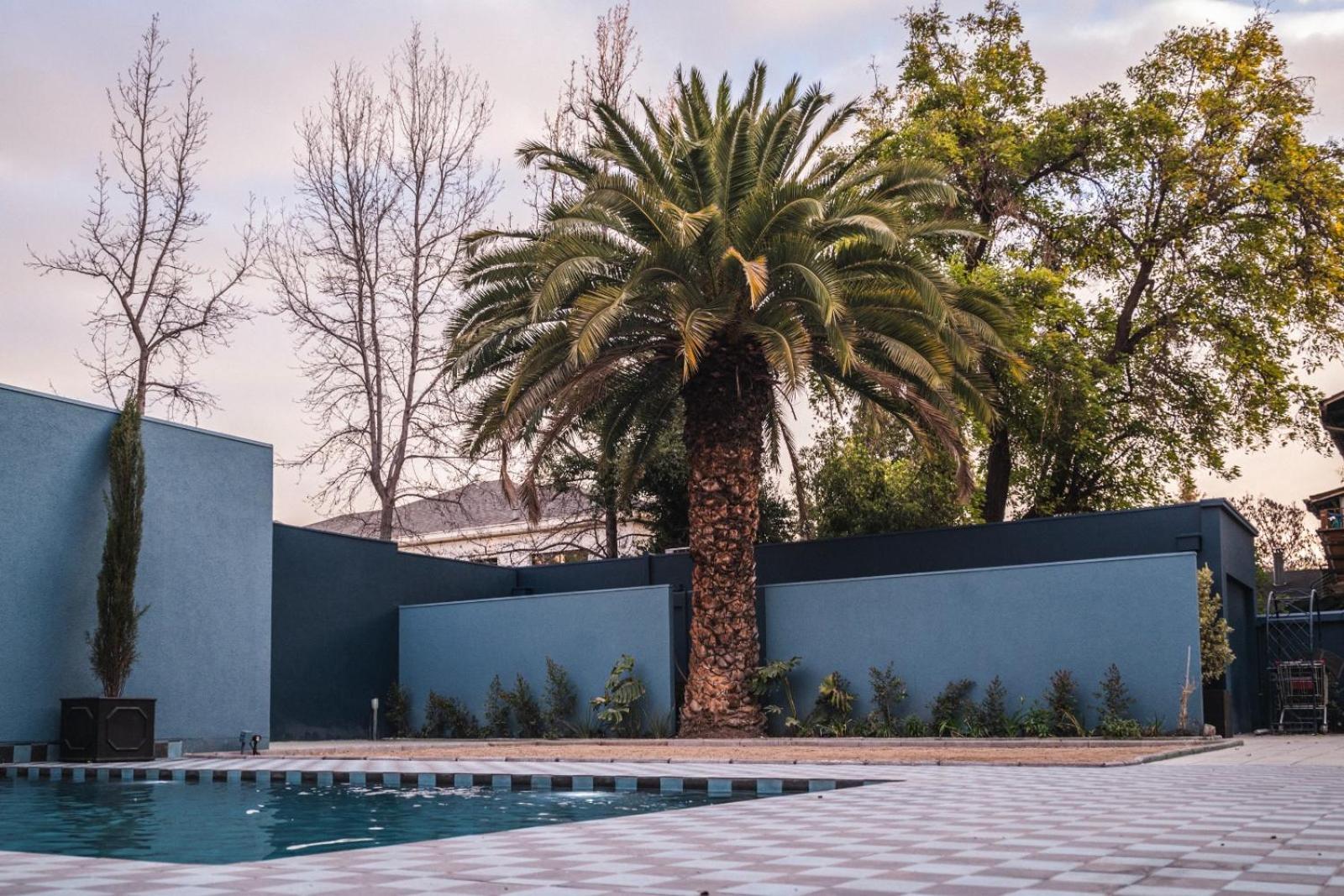 Casa Cecilia Santiago Ξενοδοχείο Εξωτερικό φωτογραφία