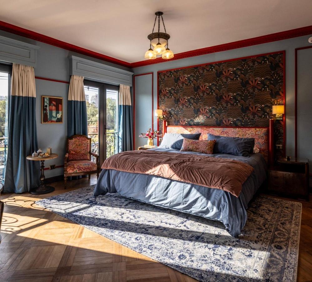 Casa Cecilia Santiago Ξενοδοχείο Εξωτερικό φωτογραφία