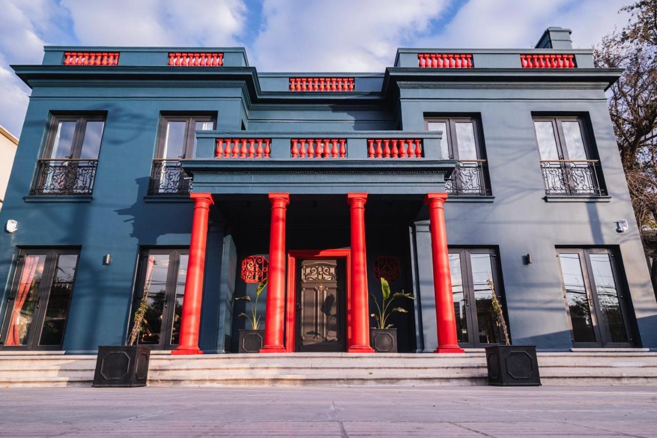 Casa Cecilia Santiago Ξενοδοχείο Εξωτερικό φωτογραφία