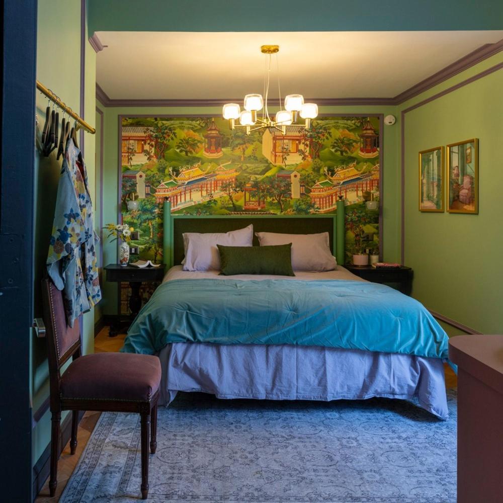Casa Cecilia Santiago Ξενοδοχείο Εξωτερικό φωτογραφία